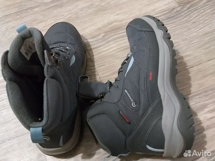 Сноубордические ботинки женские 40