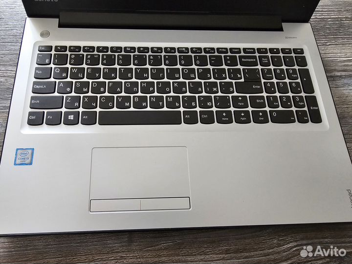 Ноутбук lenovo