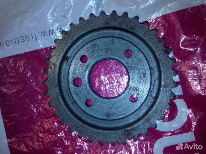 Всё для Москвича