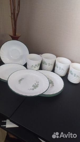 Сервиз чайно-кофейный США