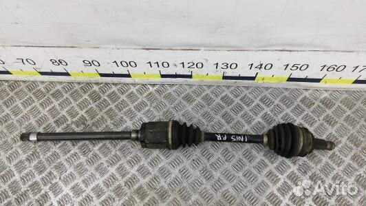 Привод передний правый BMW X3 E83 (1NI05N101)