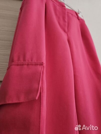 Брюки hm женские 34