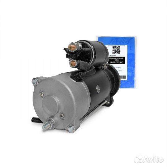 Стартер STI8264 12В, 4кВт