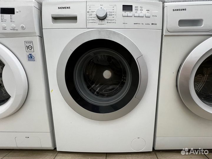 Стиральная машина siemens 5 кг