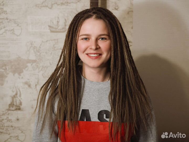 Дреды : заплетение, подплетение, обучение