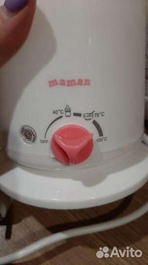 Подогреватель для бутылочек