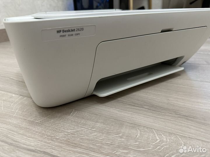 Мфу HP DeskJet 2620 (струйный принтер + сканер)