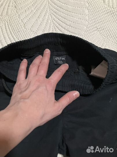 Спортивные штаны для мальчика р128-134