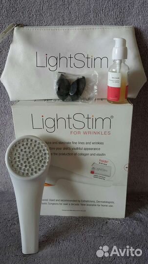 LightStim аппарат для удаления морщин