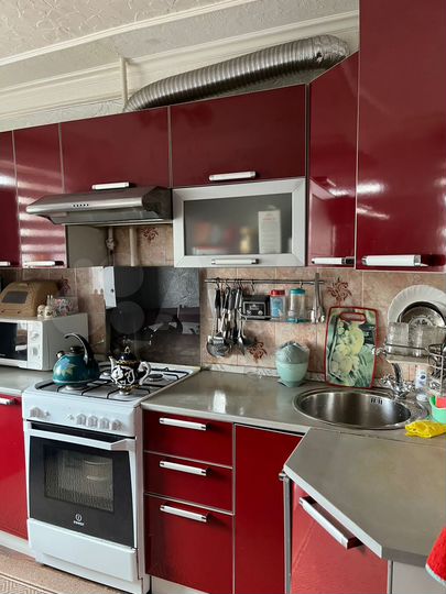 2-к. квартира, 56,6 м², 6/9 эт.