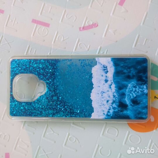 Чехол Redmi Note 9S/9 Pro / Редми Нот 9S/9 Про