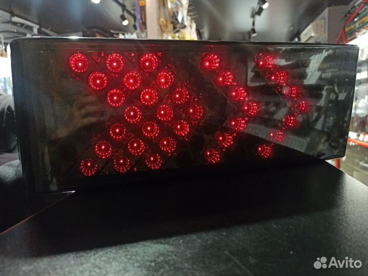 Задние фонари на Ваз 2108-14