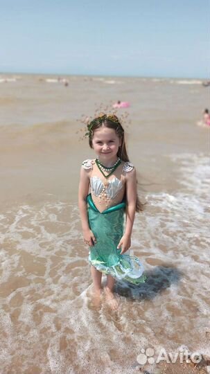 Костюм Русалочка Ариэль