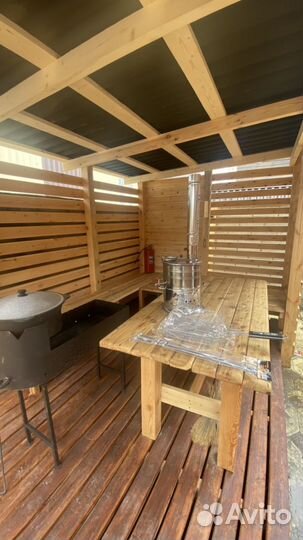 Коттедж 57м² на участке 2,8сот