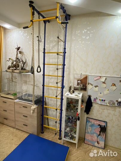 Шведская стенка