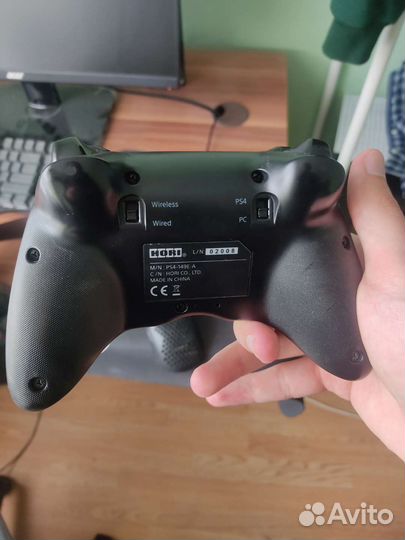 Геймпад Hori Onyx Plus ps4 pc