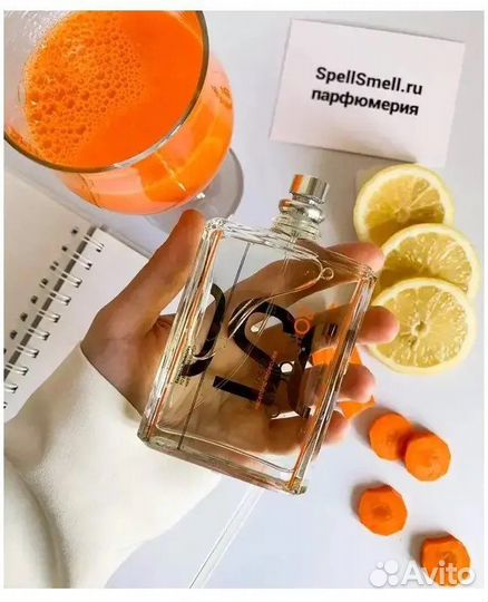 Оригинальная парфюмерия