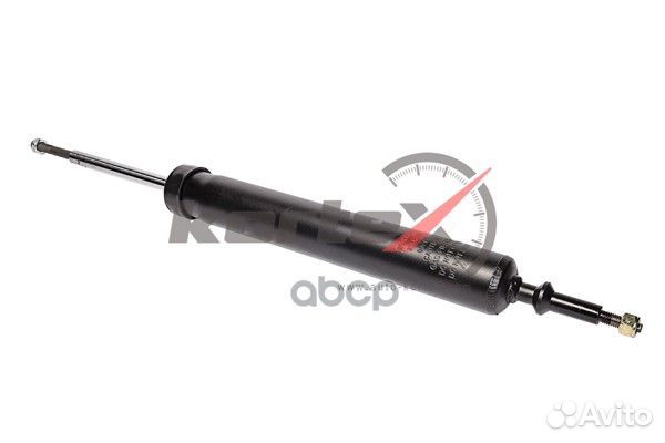 Амортизатор BMW E81E87E90 зад.газ. KSA559STD KS