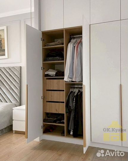 Шкаф в спальню