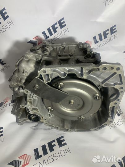 Вариатор Renault Fluence 1.6 DK0