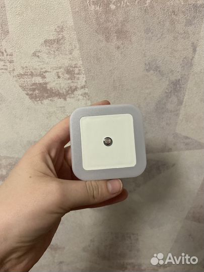 Ночник с датчиком движения