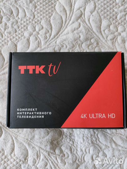 Android TV Box sb-315 ТТК тв