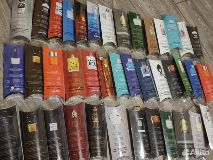 Парфюм женский и мужской (20 мл)