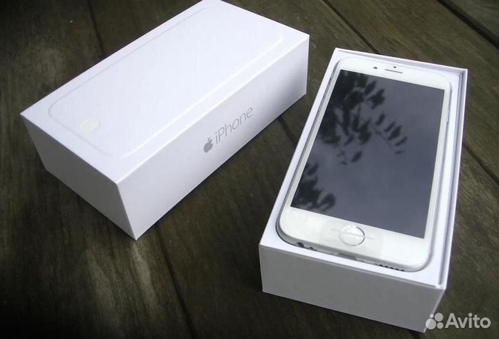 iPhone 6, 16 ГБ