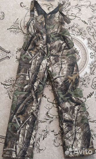 Спецодежда, костюм зимний для охоты, рыбалки и тур