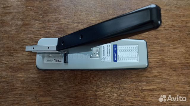 Степлер Kw-Trio 50LC 210 листов