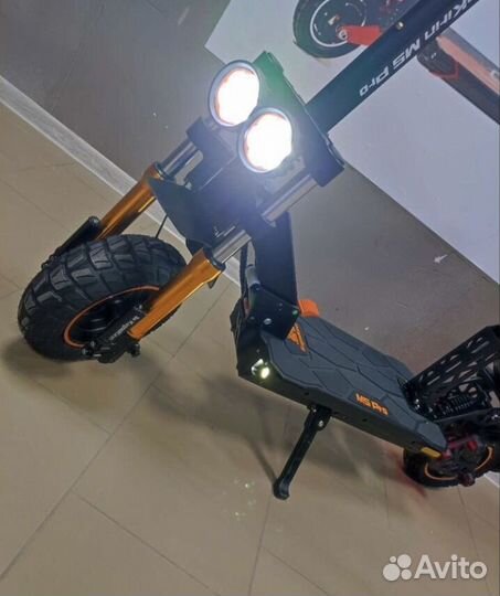 Электросамокат kugoo m5 pro 2023