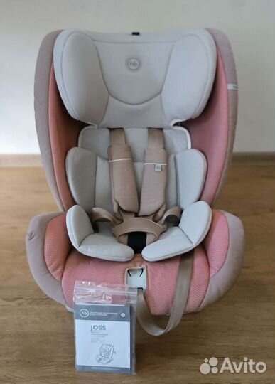 Детское автокресло от 9 до 36 кг isofix