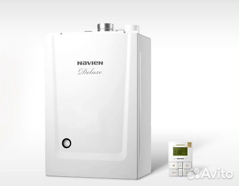 Настенный котел Navien Deluxe Coaxial 24к