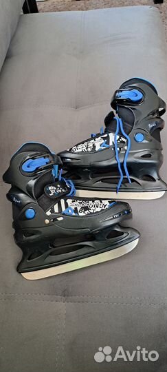 Коньки детские