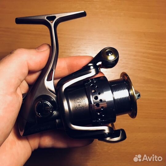 Катушка Ryobi Zauber 2000