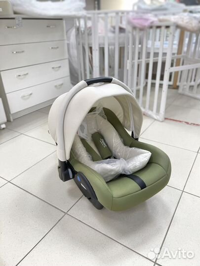 Детская автолюлька от 0