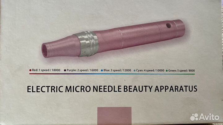 Аппарат для мезотерапии