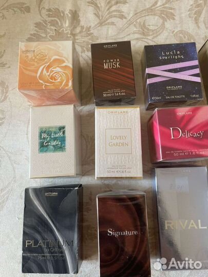 Ароматы раритет