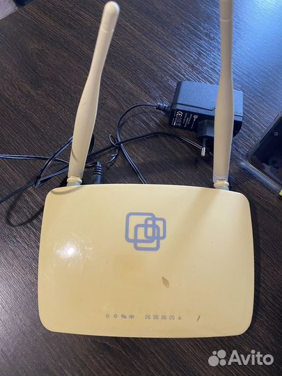 Wi-fi роутер snr cpe-w4n (rev. M)