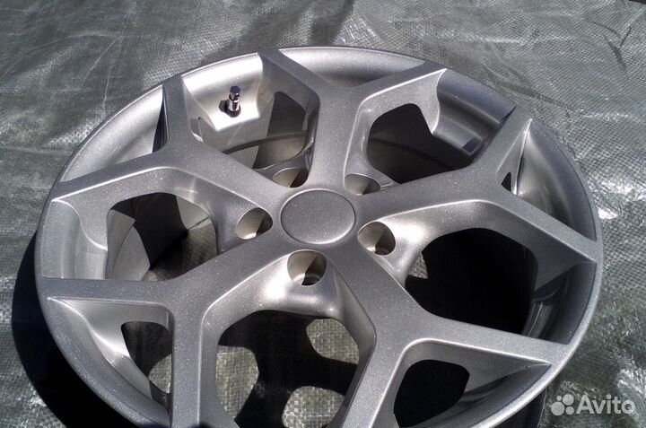 Литые диски Opel 5 /105 R16
