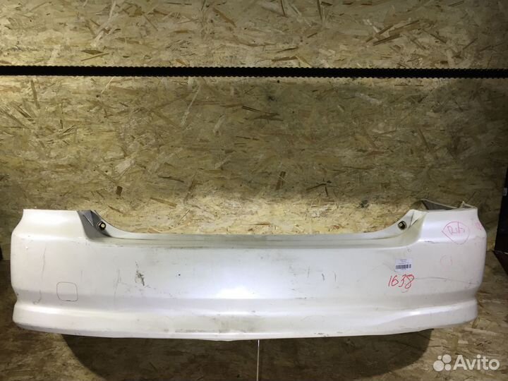 Бампер задний Honda Odyssey RA7