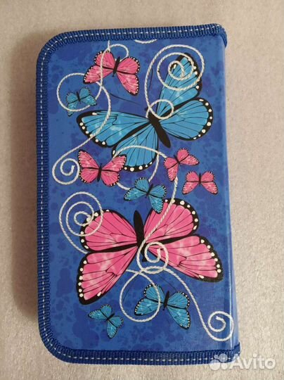 Пенал 1 секция