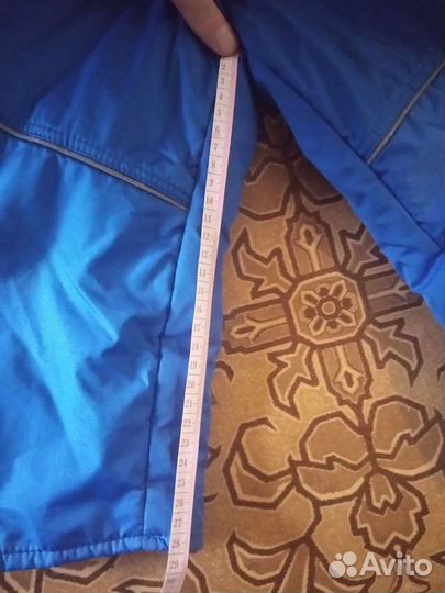 Демисезонный костюм