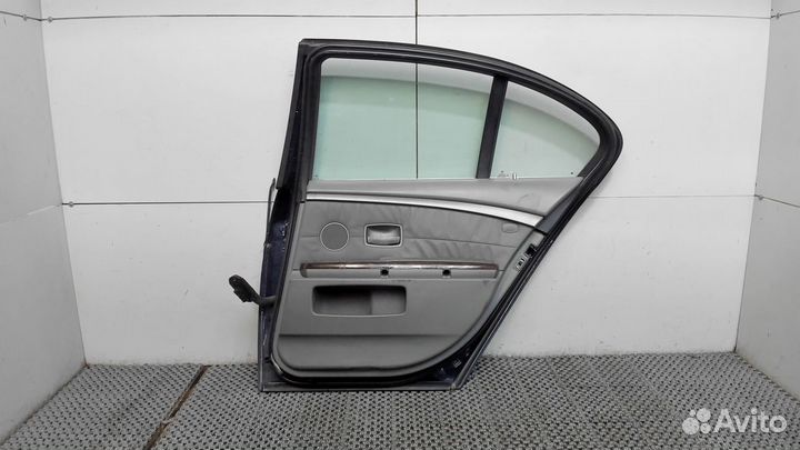 Дверь боковая BMW 7 E65, 2003