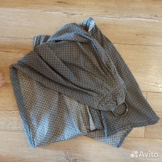 Слинг на кольцах