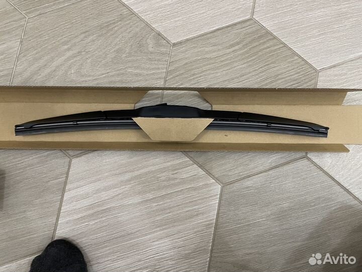 Щетки стеклоочистителя denso 600 и 400 мм