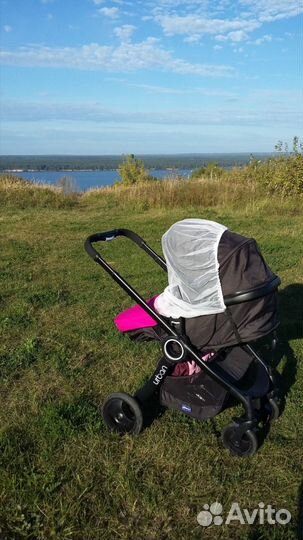 Коляска-трансформер Chicco Urban Plus