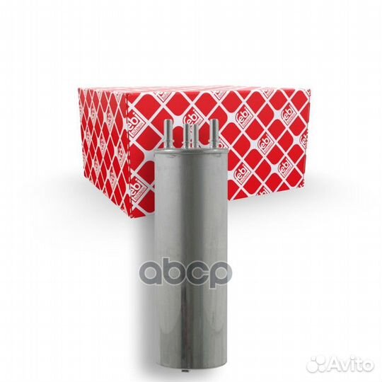 Фильтр топливный VW touareg I/transporter T5/T6