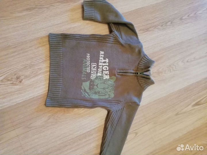 Джемпер на 1,5-2 года