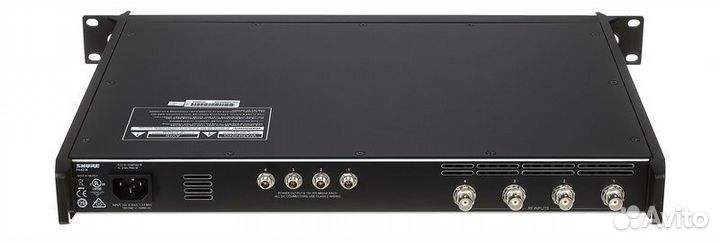 Антенный комбайнер Shure PA421B-E